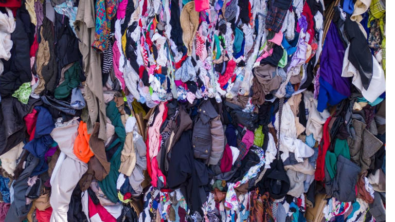 Circular recycling project transforms 24t of textiles waste in Europe