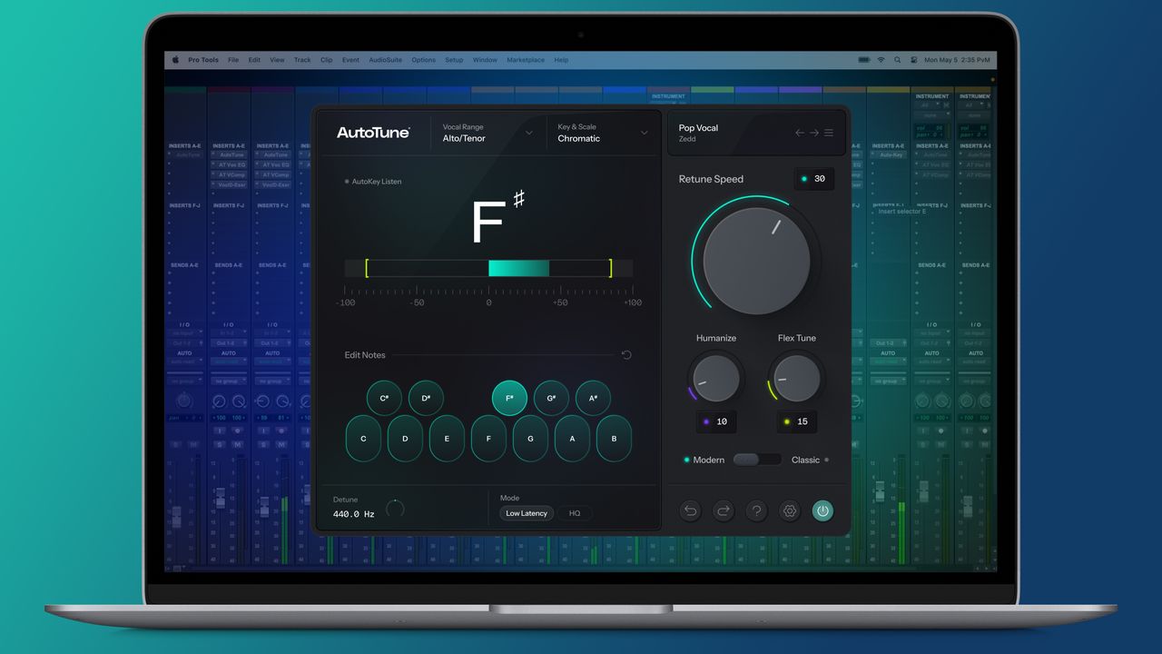Antares announces AutoTune 2026 – and discontinues Artist and Access ...