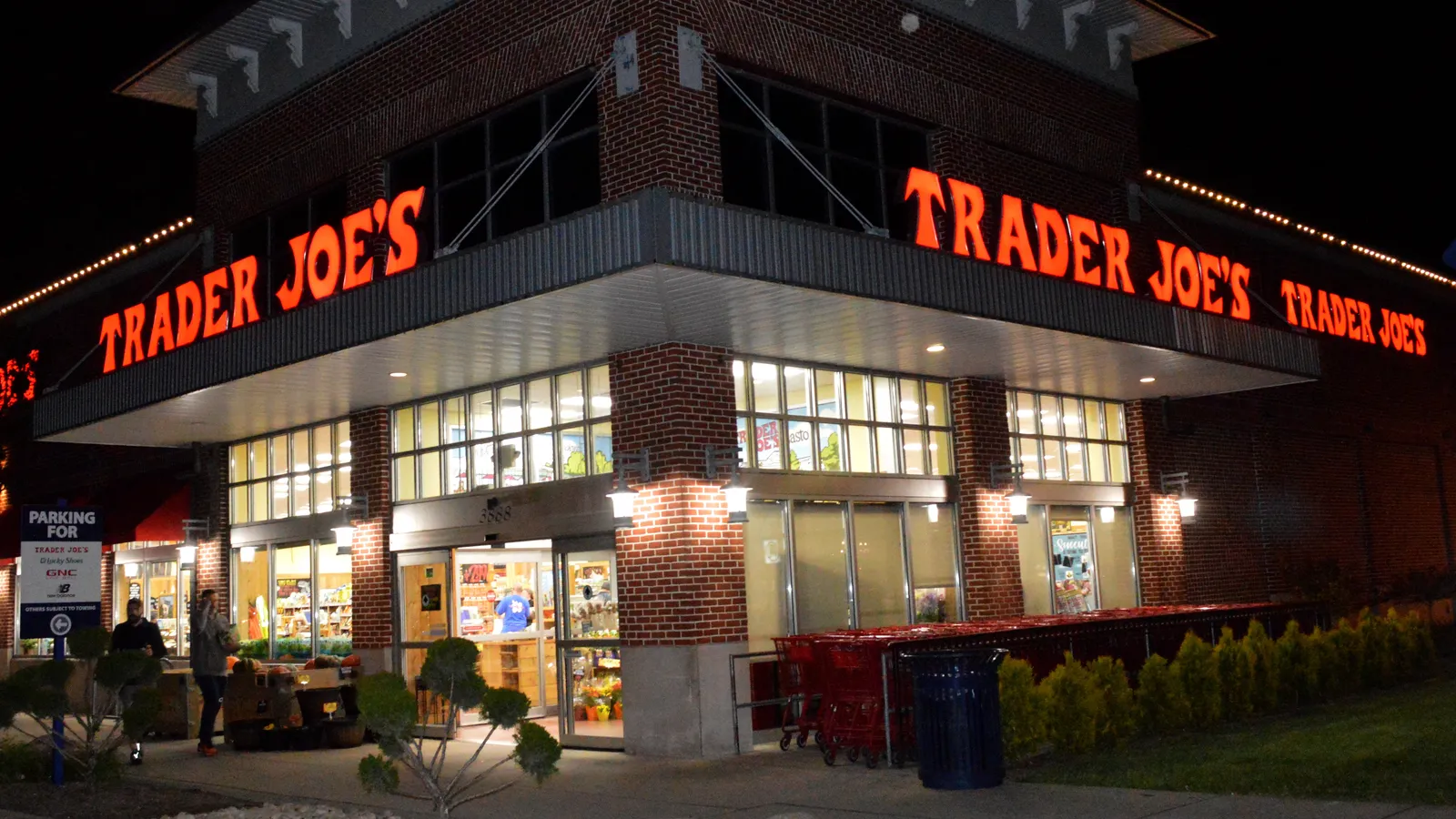 Trader Joe’s bread spread is going viral. Here’s why everyone’s obsessed
