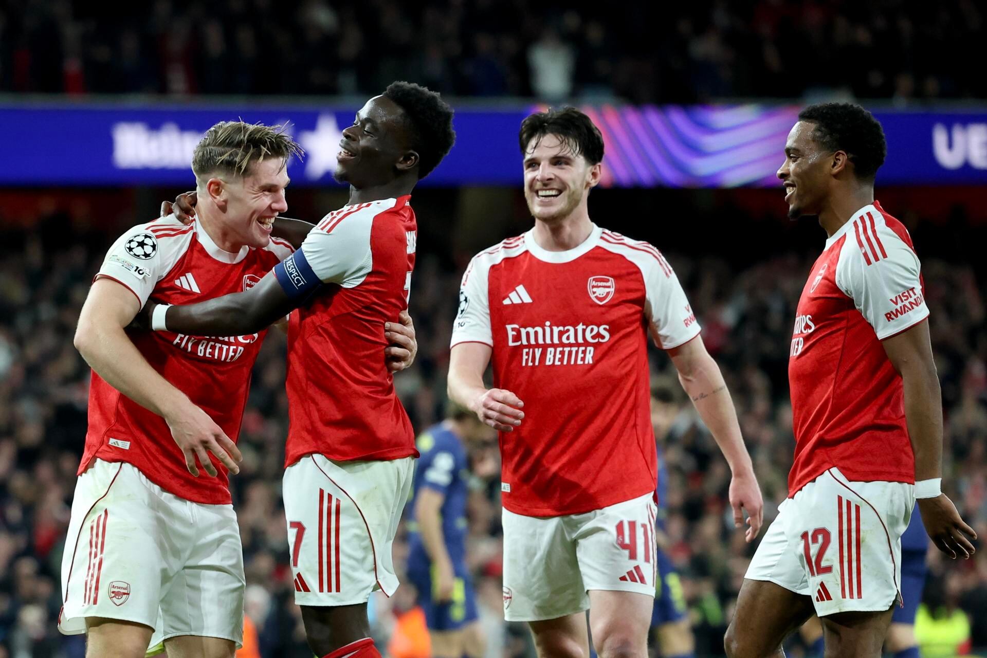 Arsenal vs. Atlético de Madrid: fecha, hora y dónde ver en vivo la ...