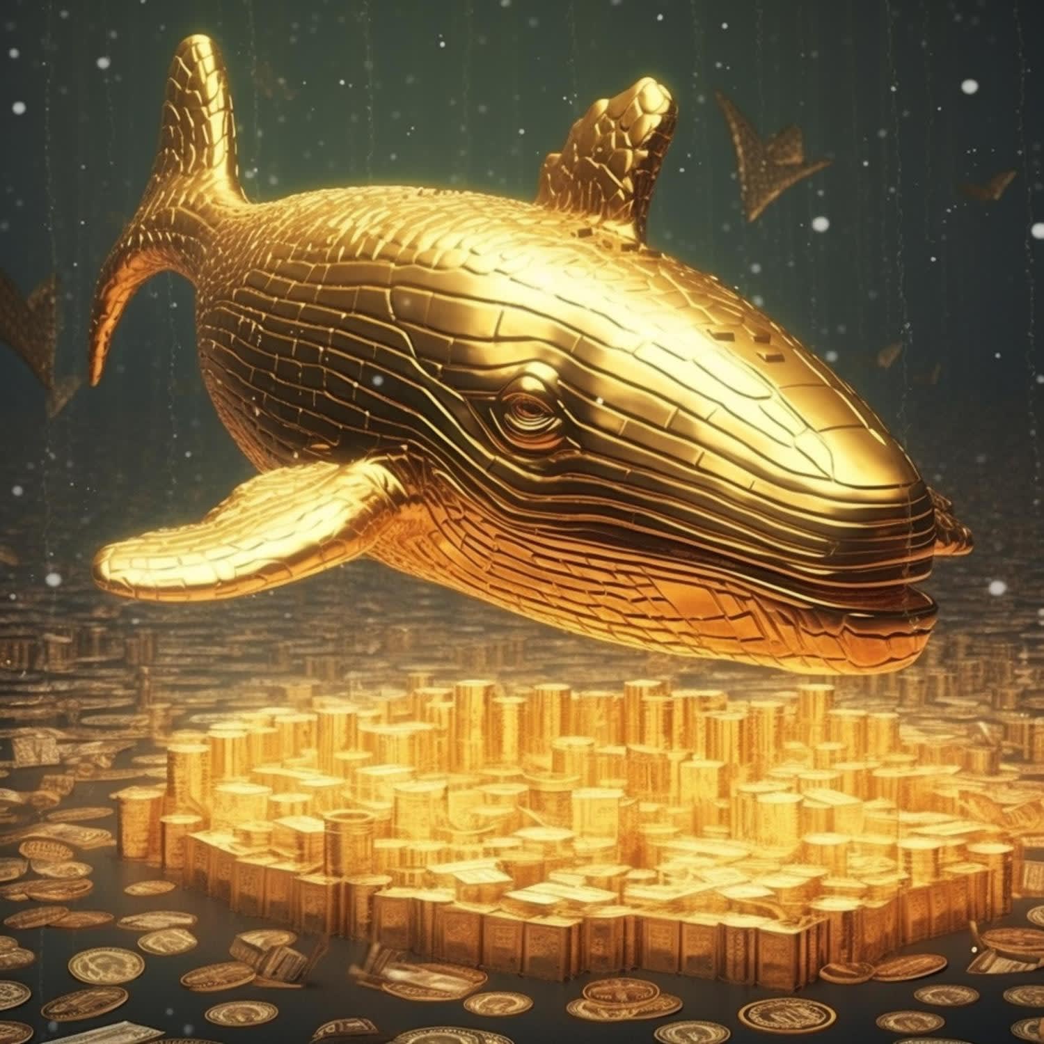 ETH ETF outflows trigger whale demand for SOL, $TAP: are these the next ...