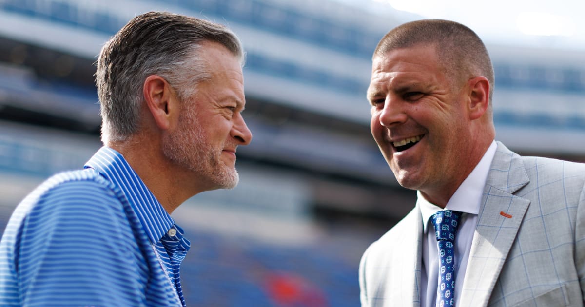 Scott Stricklin: Billy Napier is leaving Florida in a much better place ...