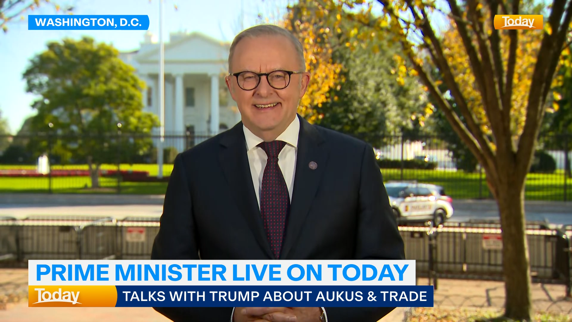 'Nice guy': PM reveals extra details about Trump-Rudd clash
