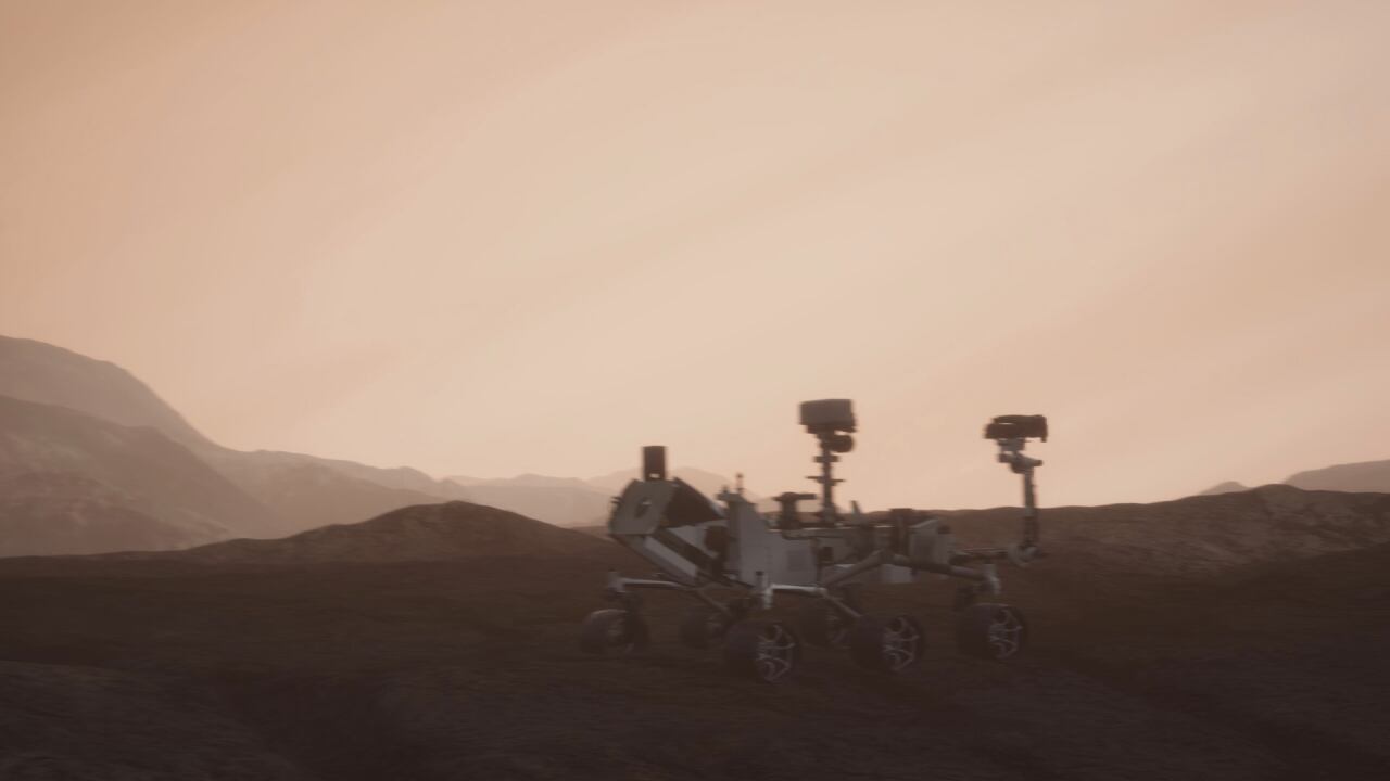 University of Florida astrobiologist searches for signs of life on Mars