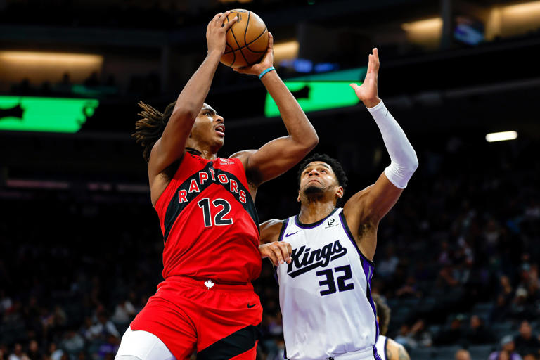Raptors' Collin Murray-Boyles to miss season opener with injury