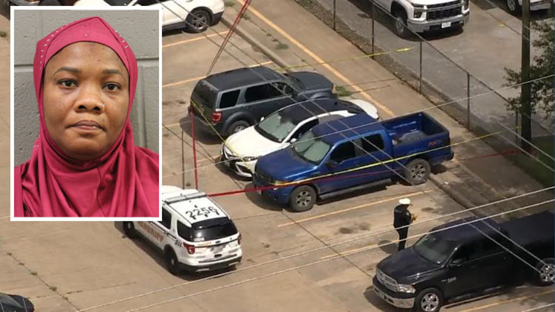 Texas mom charged with murder in 9-year-old daughter's hot car death ...