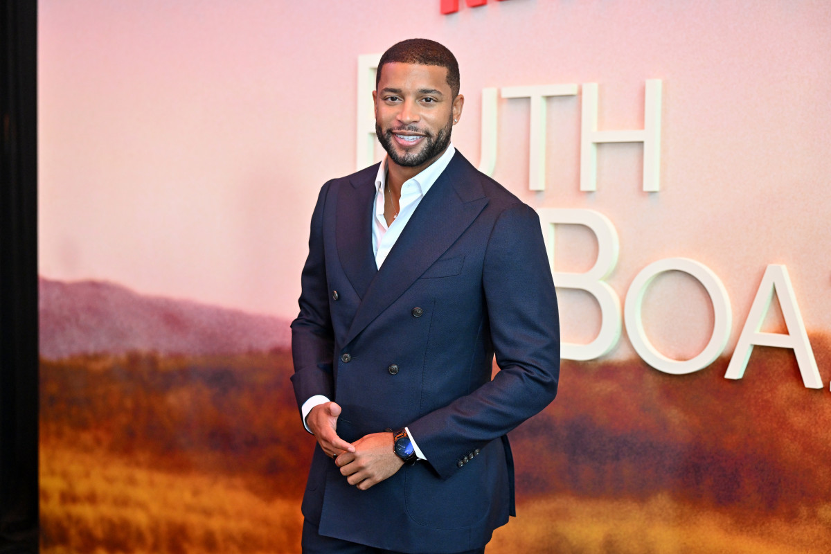 'Beyond the Gates' Star Brandon Claybon Says He Was Once Up for a Major ...