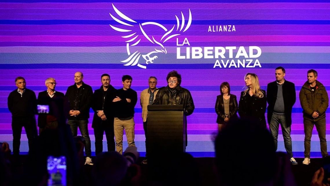 Milei alcanzó el objetivo de máxima: enterró la derrota bonaerense y se ...