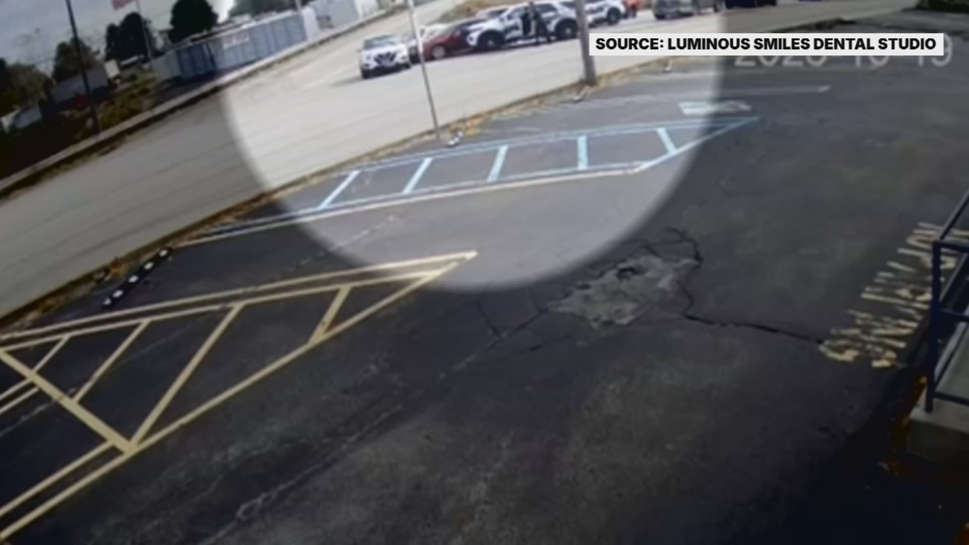 Man charged in North Huntingdon police chase walks out of hospital