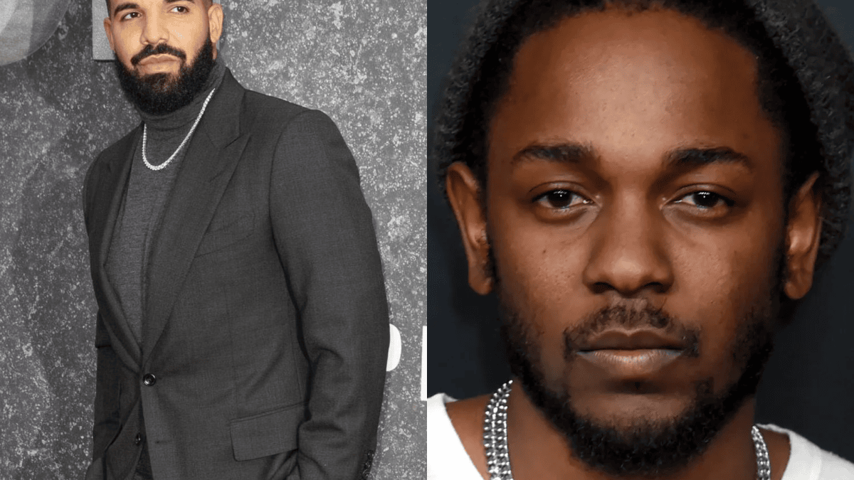 MLB: ¿Kendrick Lamar vs Drake? La rivalidad que llegó hasta Super Bowl ...