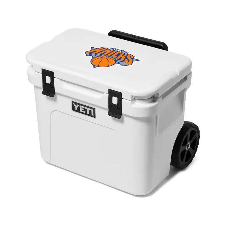 YETI Now Has NBA Drinkware and Coolers: How To Buy