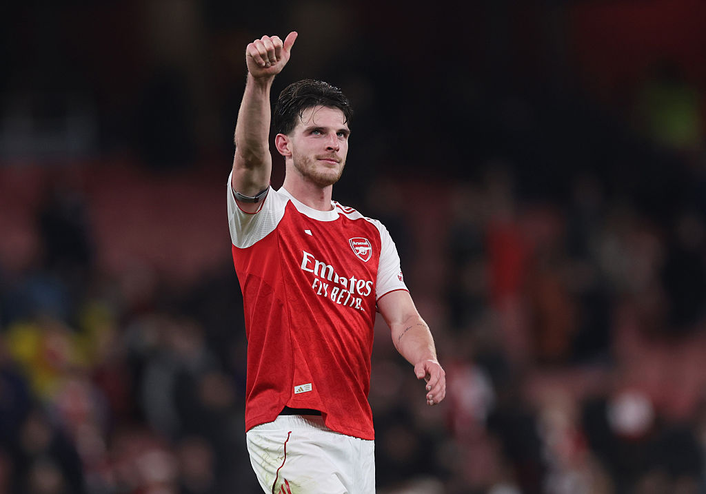 Arteta hails four Arsenal players after Atletico win