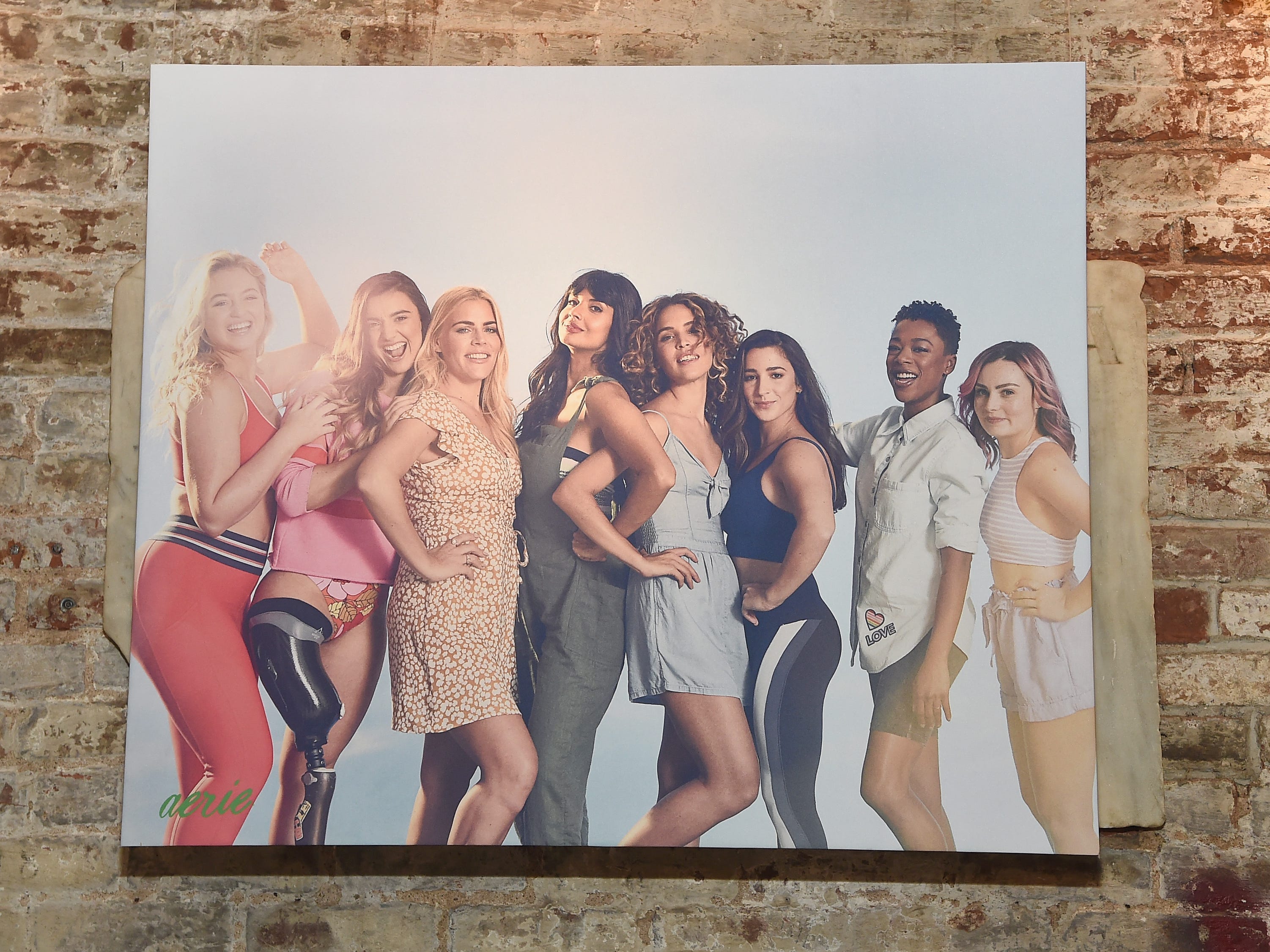 Aerie's promise not to use AI in ads is its most popular Instagram post ...