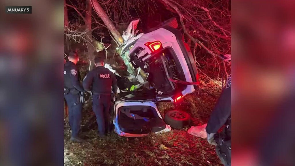 Long Island driver sentenced to prison in crash that injured highway ...