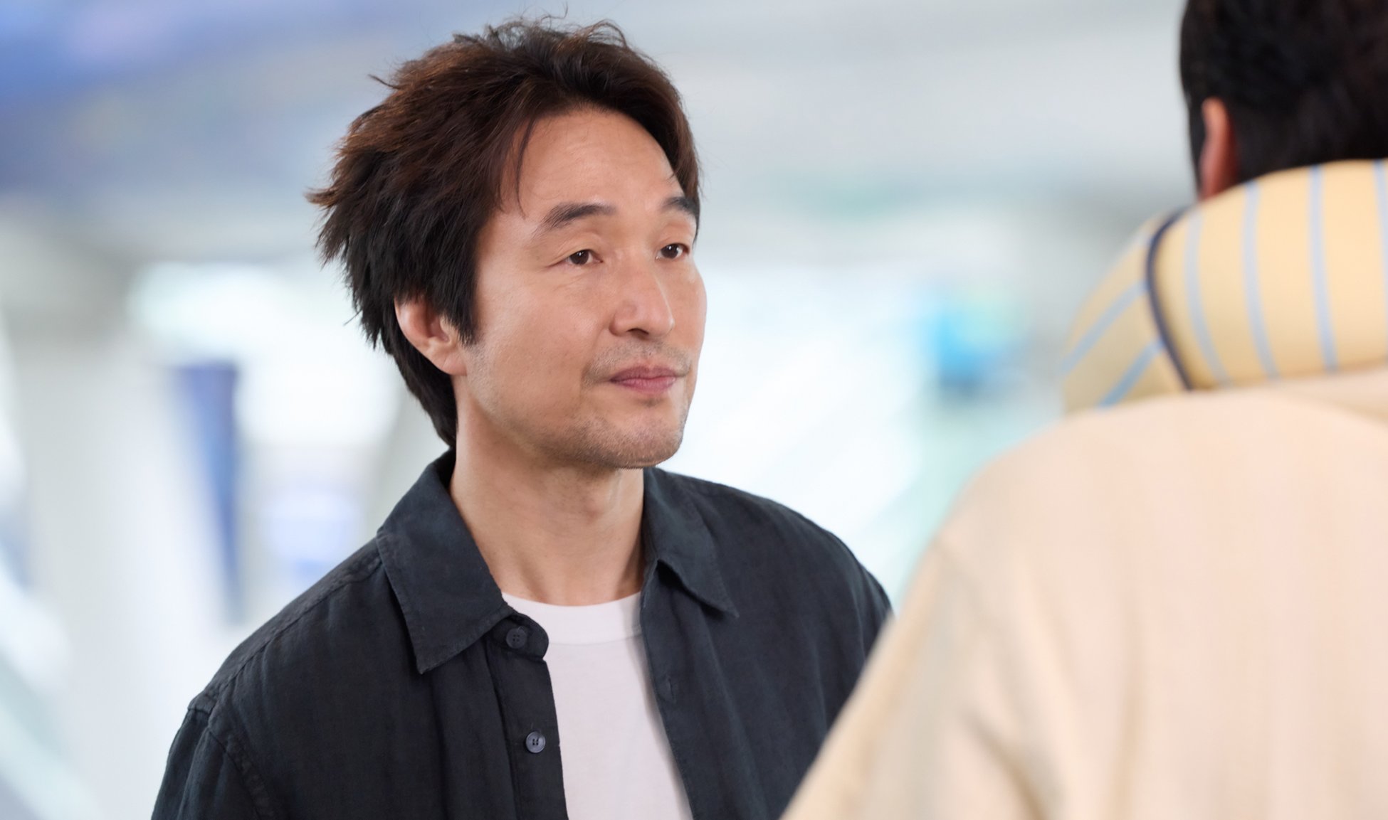 Phim Bậc thầy hòa giải của Han Suk Kyu lấy lại phong độ sau 1 tuần hoãn chiếu