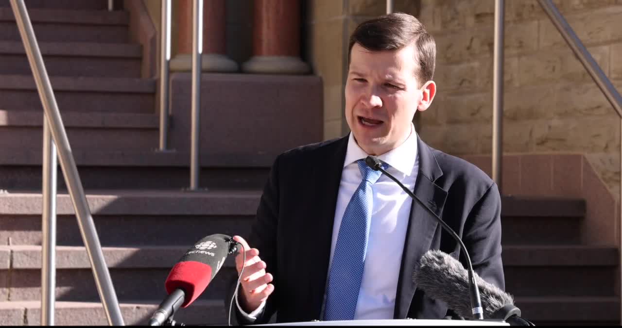 Jeromy Farkas Elected New Mayor Of Calgary