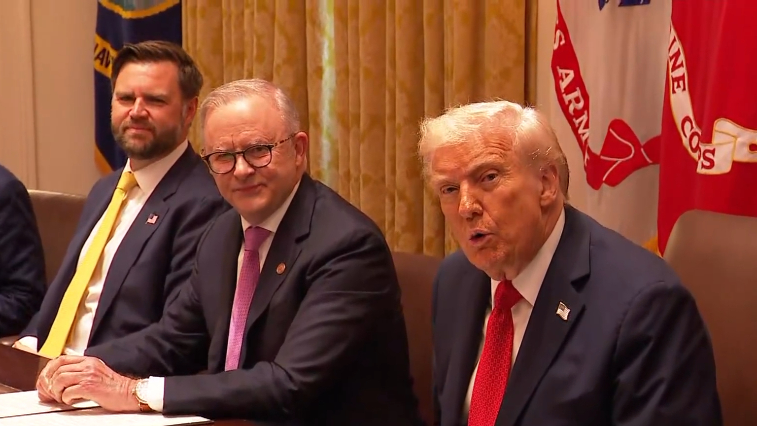 'Nice guy': PM reveals extra details about Trump-Rudd clash