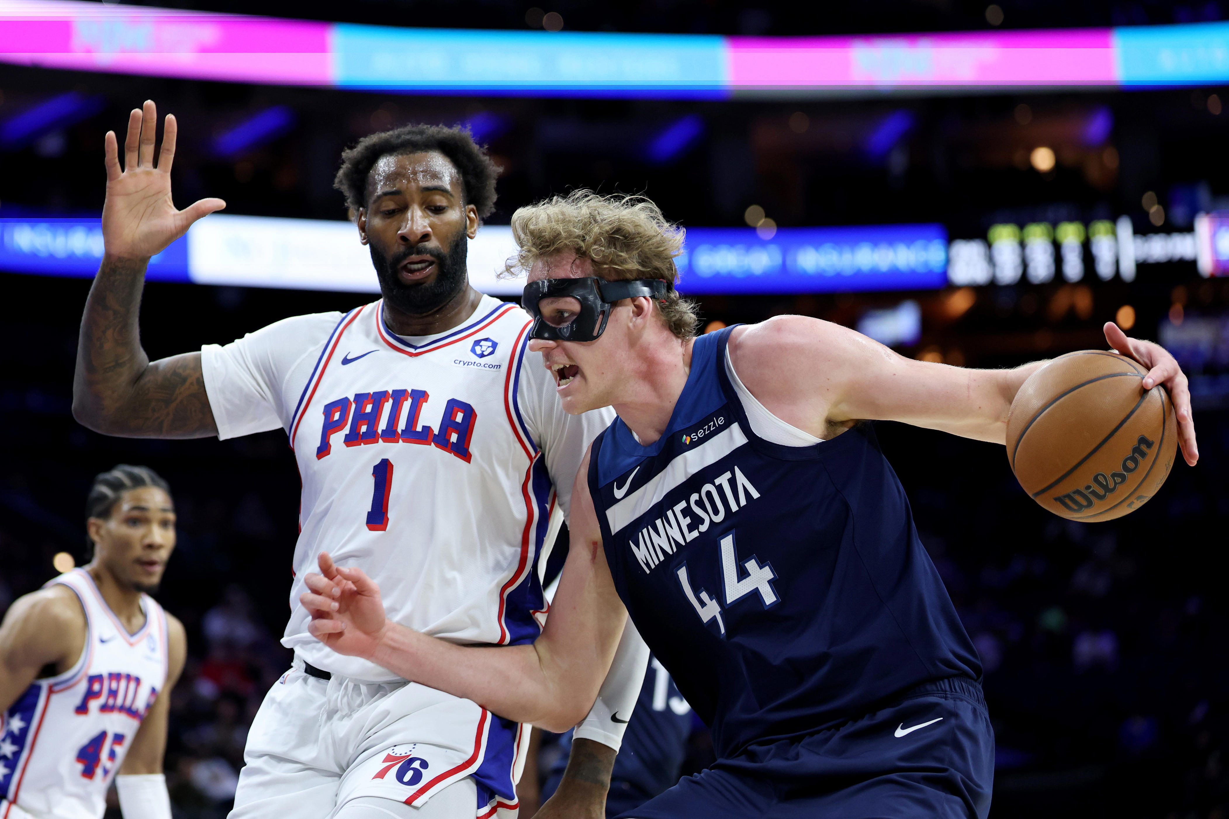 2025-26 Philadelphia 76ers roster before opening night vs. Celtics
