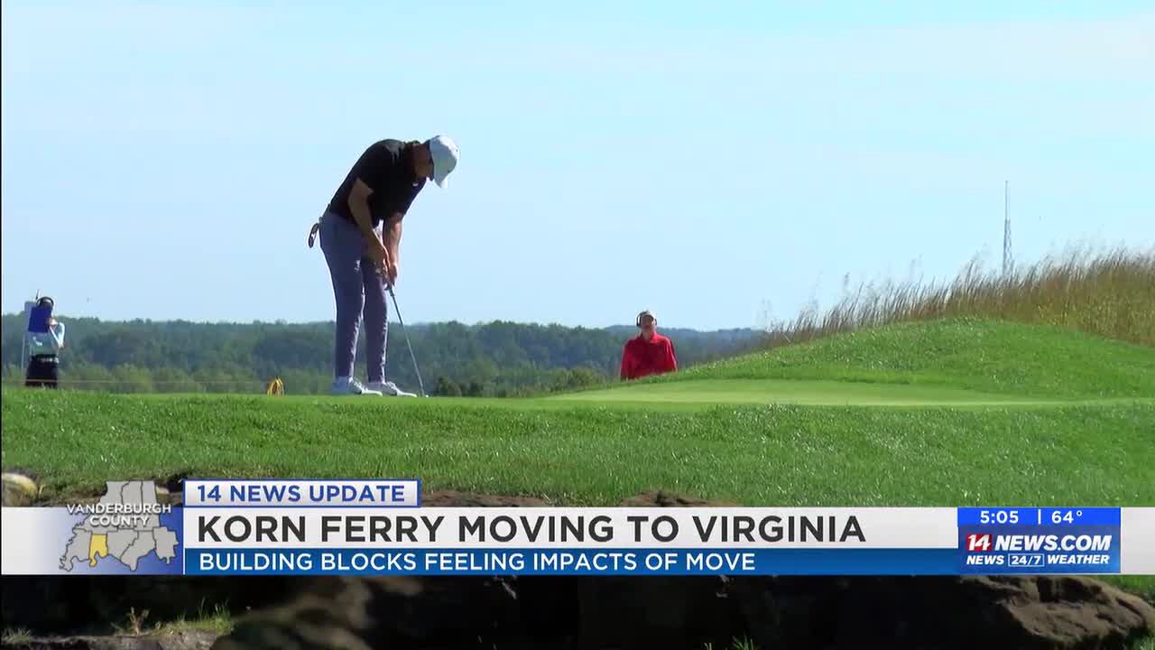Korn Ferry Tour Championship relocating to Virginia