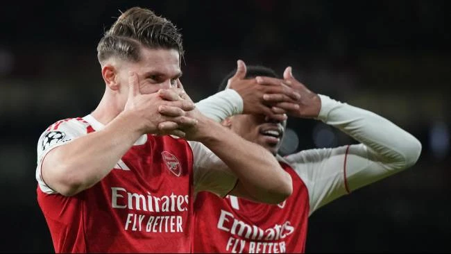 Live Streaming Bournemouth vs Arsenal, Kick-off Pukul 00.30 WIB