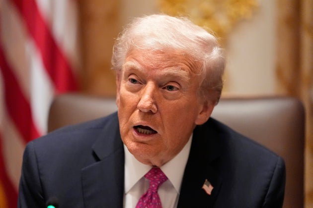 Trump has halted billions in previously approved federal funding for many Democratic states.