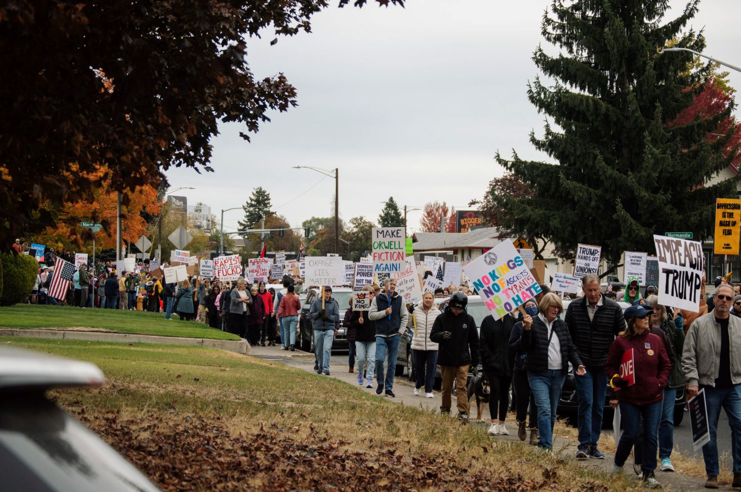 WA group celebrates 50 years of organizing for human rights