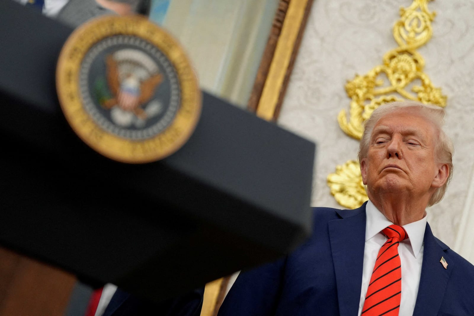 Expert warns Trump just sent a disconcerting signal with latest ouster
