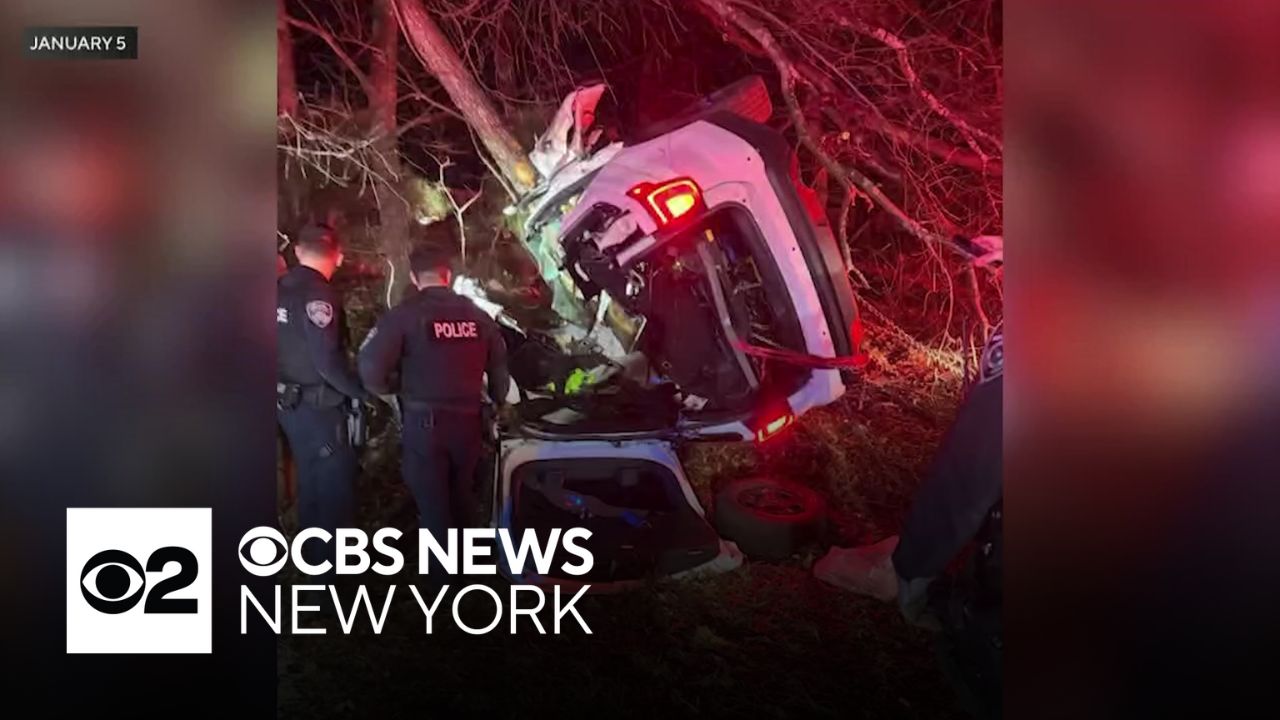 Judge hands down sentence in L.I. crash that injured officer