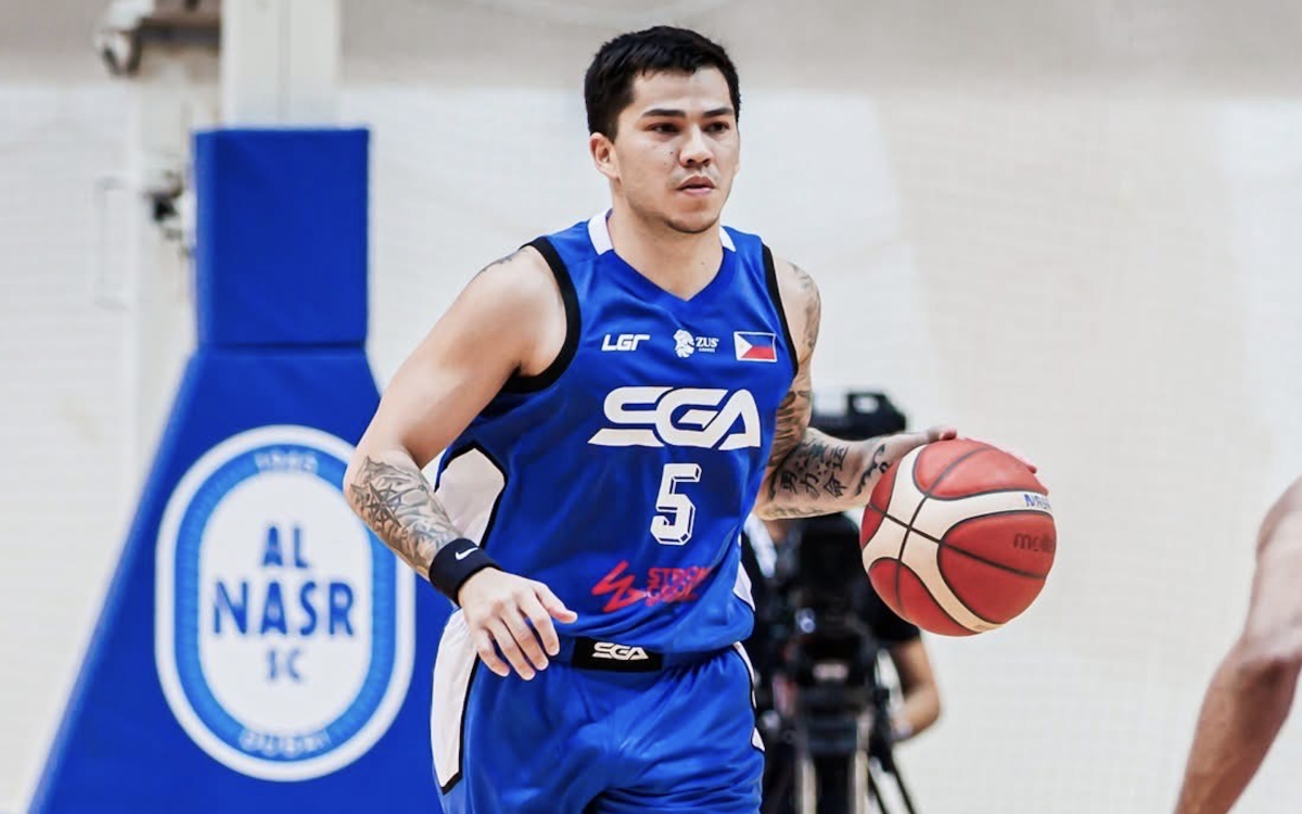 Black explains Jason, Remy’s Gilas inclusion