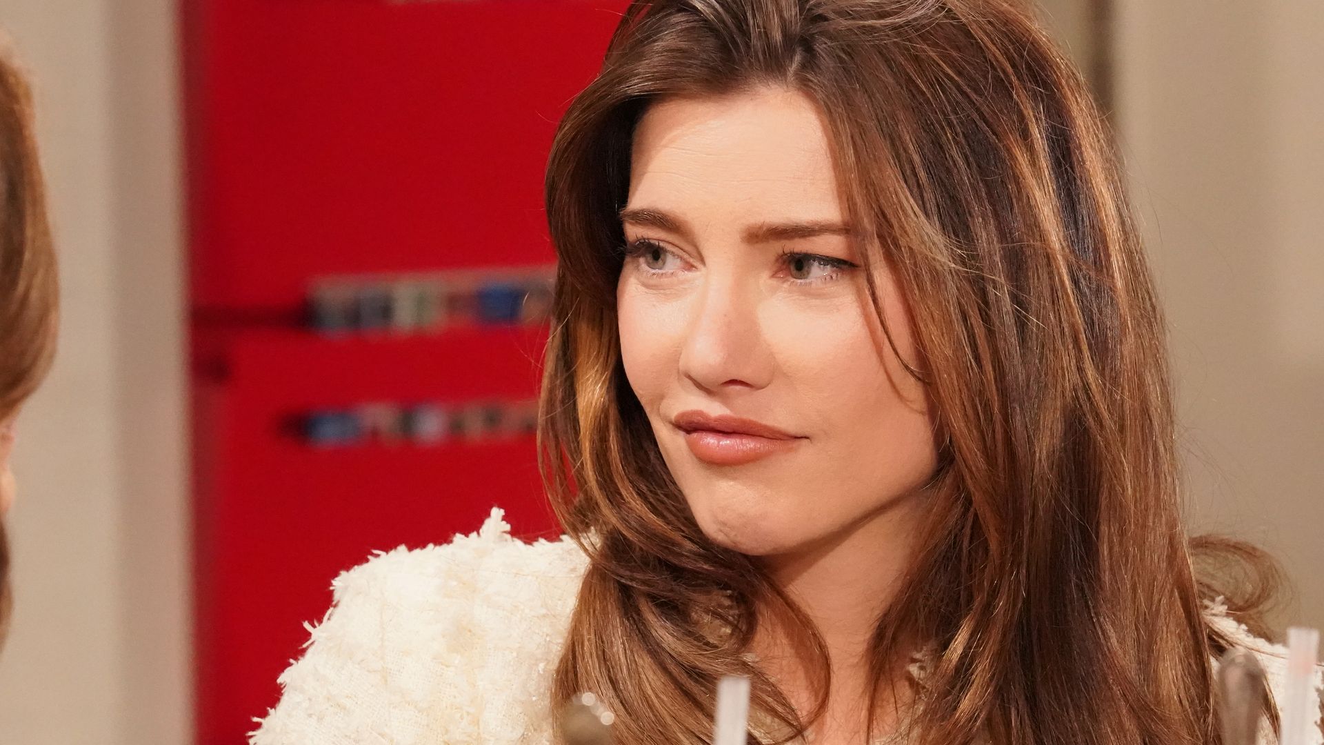 Jacqueline MacInnes Wood returns home to The Bold & The Beautiful after
