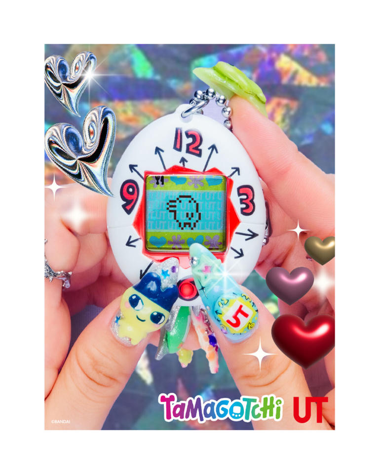 K*×様 たまごっち UNIQLOコラボ 2007 K*×様 たまごっち UNIQLOコラボ 2007 K*×様 たまごっち UNIQLOコラボ 2007