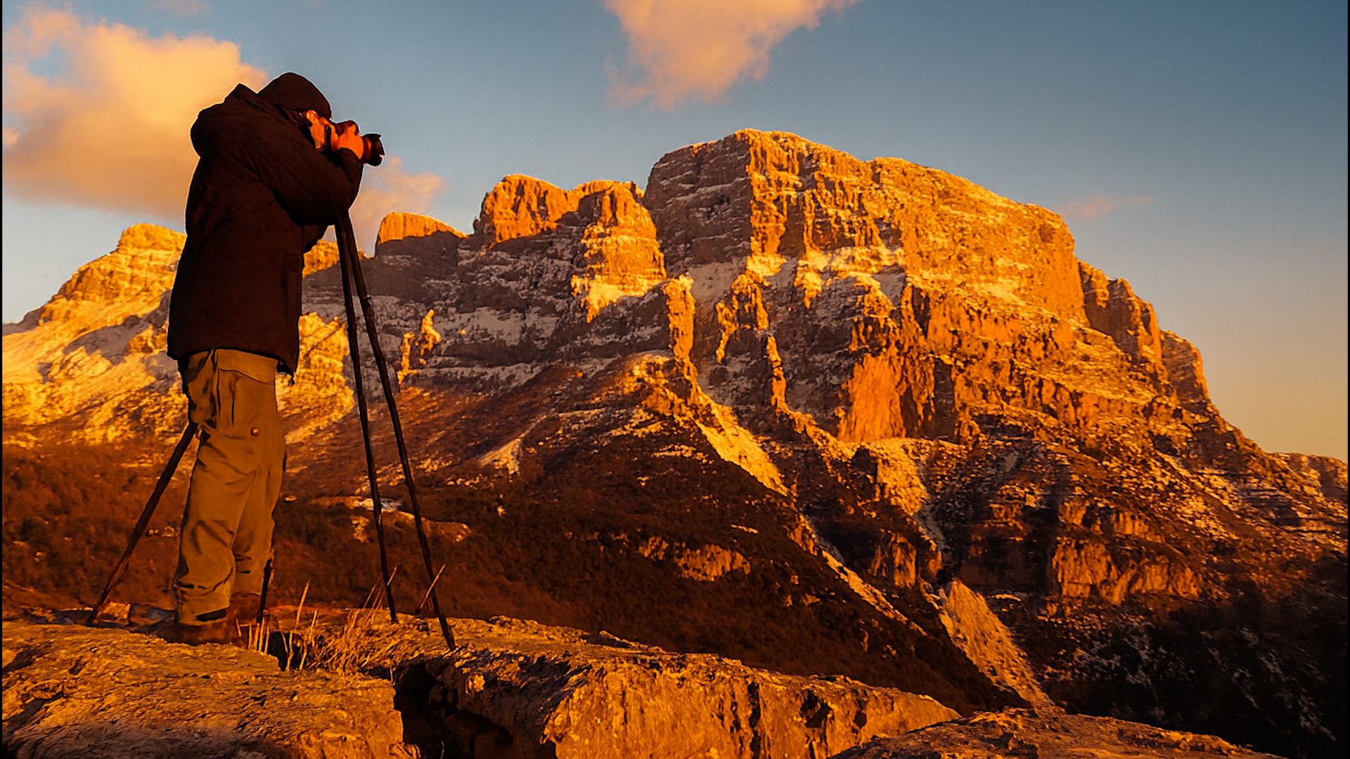 Landscape Photography in Greece’s Hidden Gem
