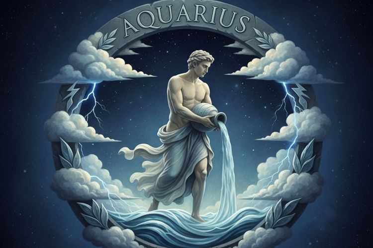 Ramalan Zodiak Aquarius 12 November 2025: Cinta, Karier, Kesehatan, dan Keuangan