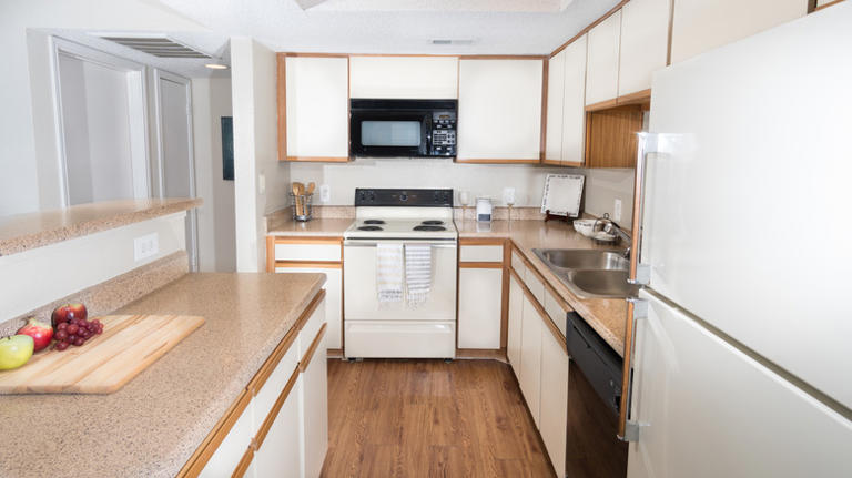 12 Quirky '80s Kitchens That Will Take You Back In Time