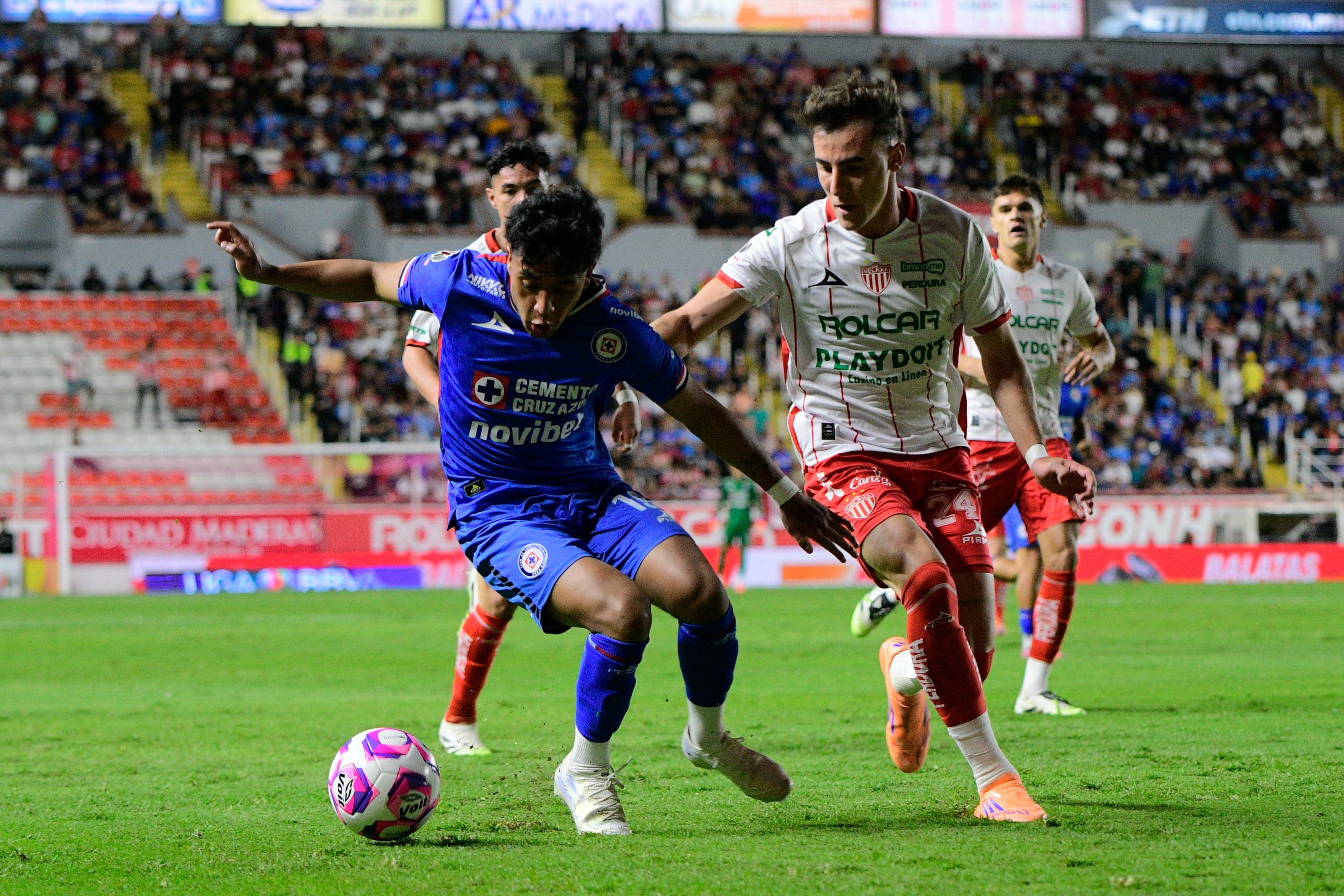 Cruz Azul deja escapar la victoria en Aguascalientes tras agónico ...