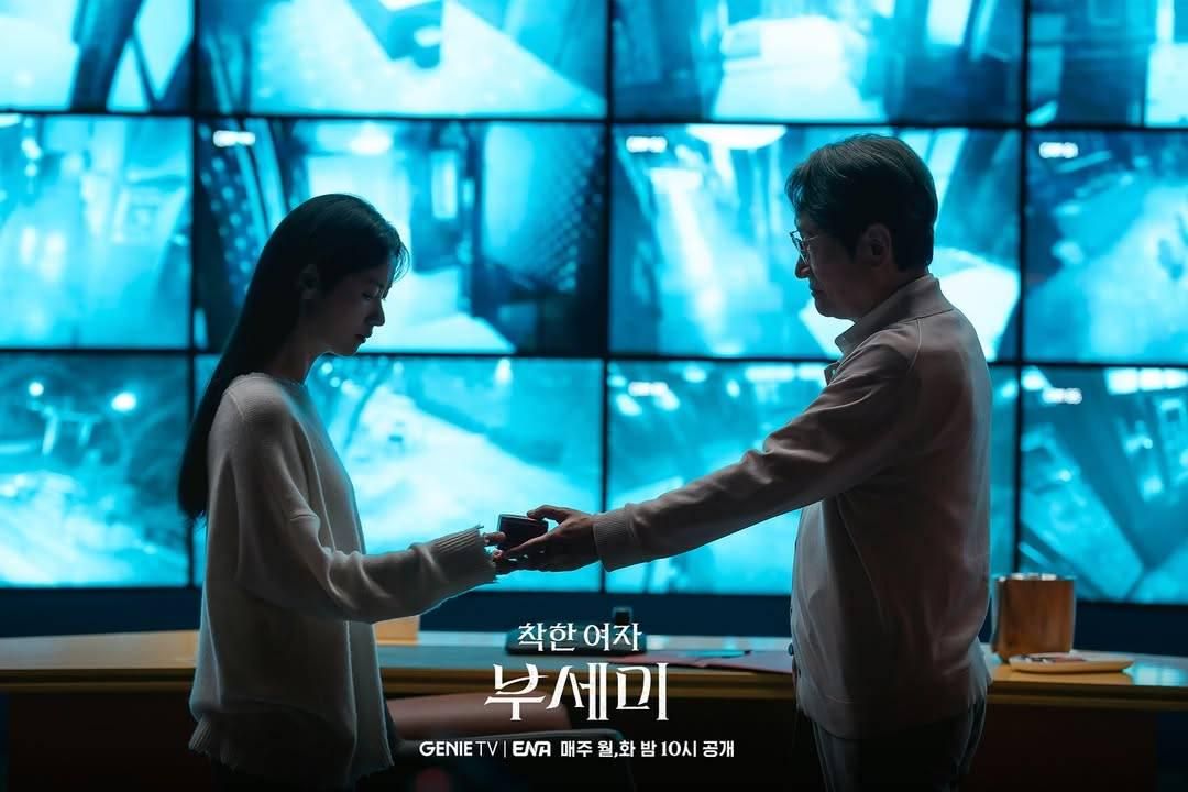 7 Wasiat Kepemimpinan Ga untuk Kim Young Ran di Ms. Incognito, Jadi Pewaris?