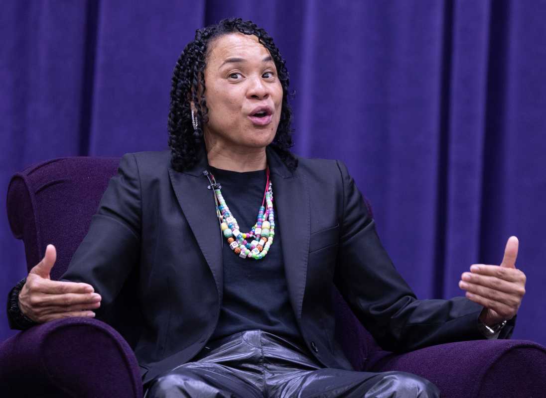 Dawn Staley Announces Big News With WNBA Star