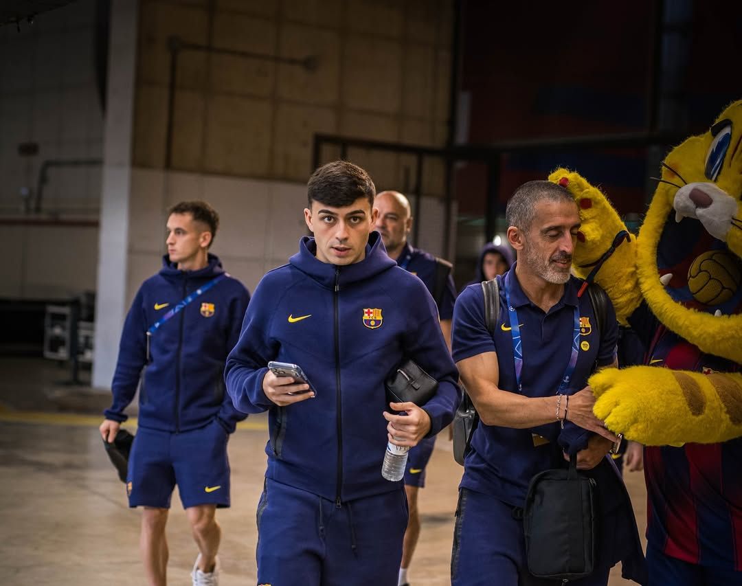 Liga Spanyol Hentikan Laga Barcelona vs Villarreal di Miami Akibat Kontroversi, Ini Penyebabnya