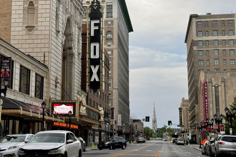 Kota Ini Disebut Surga Jomlo, Tapi Punya Tingkat Pembunuhan Tertinggi di AS