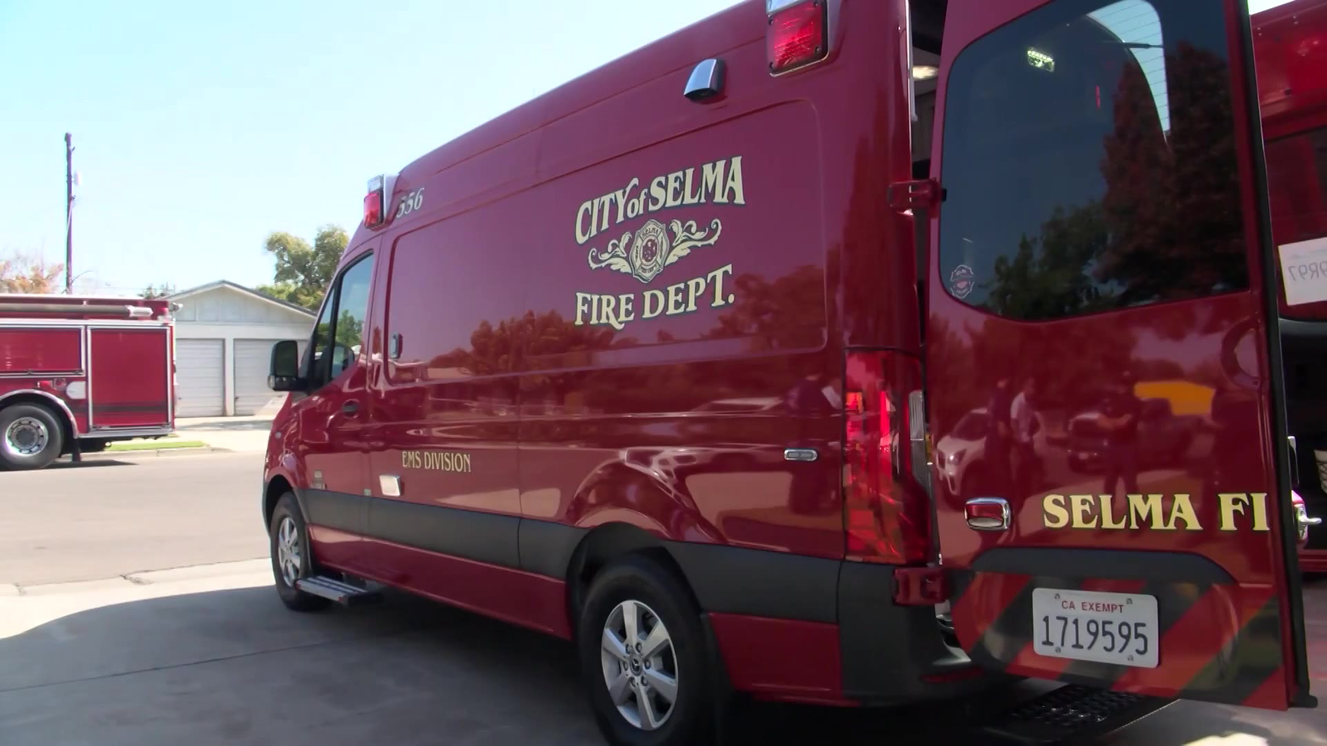 Some Central Valley residents could save thousands with an ambulance