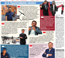 Indian drone makers prepare for future of war
