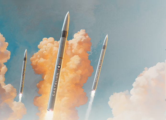 Rio Rancho has a shot at a $125M rocket engine factory
