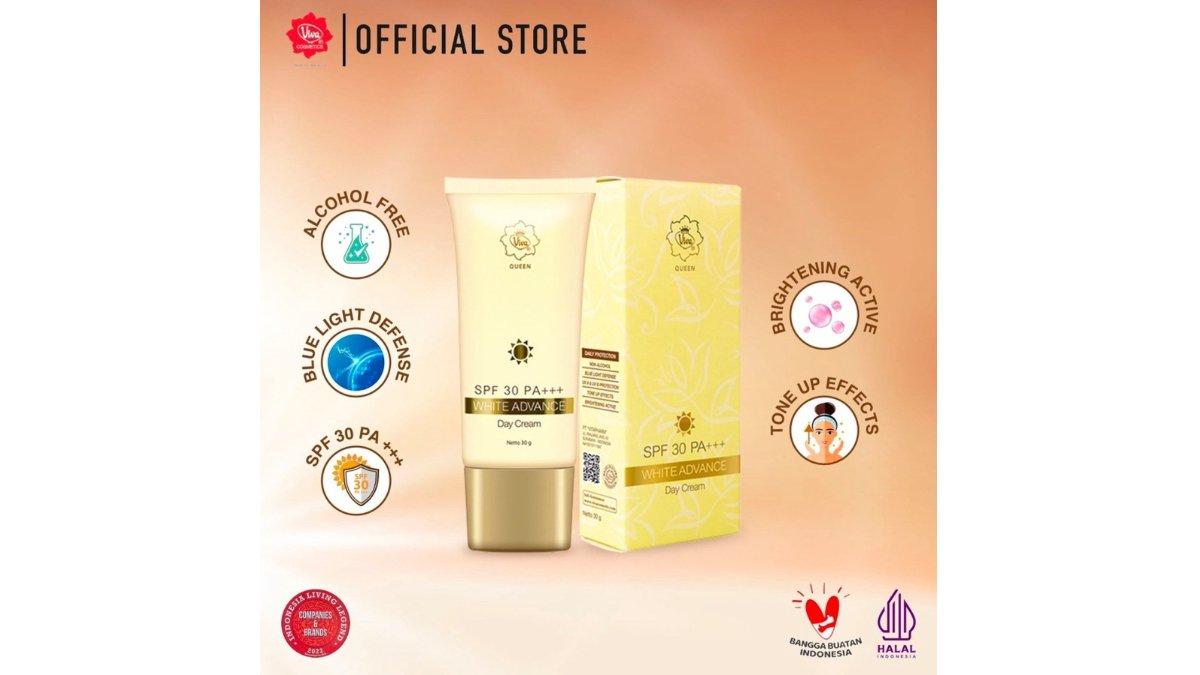 – 20 Krim Pemutih Kulit BPOM yang Ampuh Hilangkan Kusam