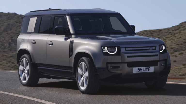 Consumer Reports Says You Should Avoid These Luxury SUVs