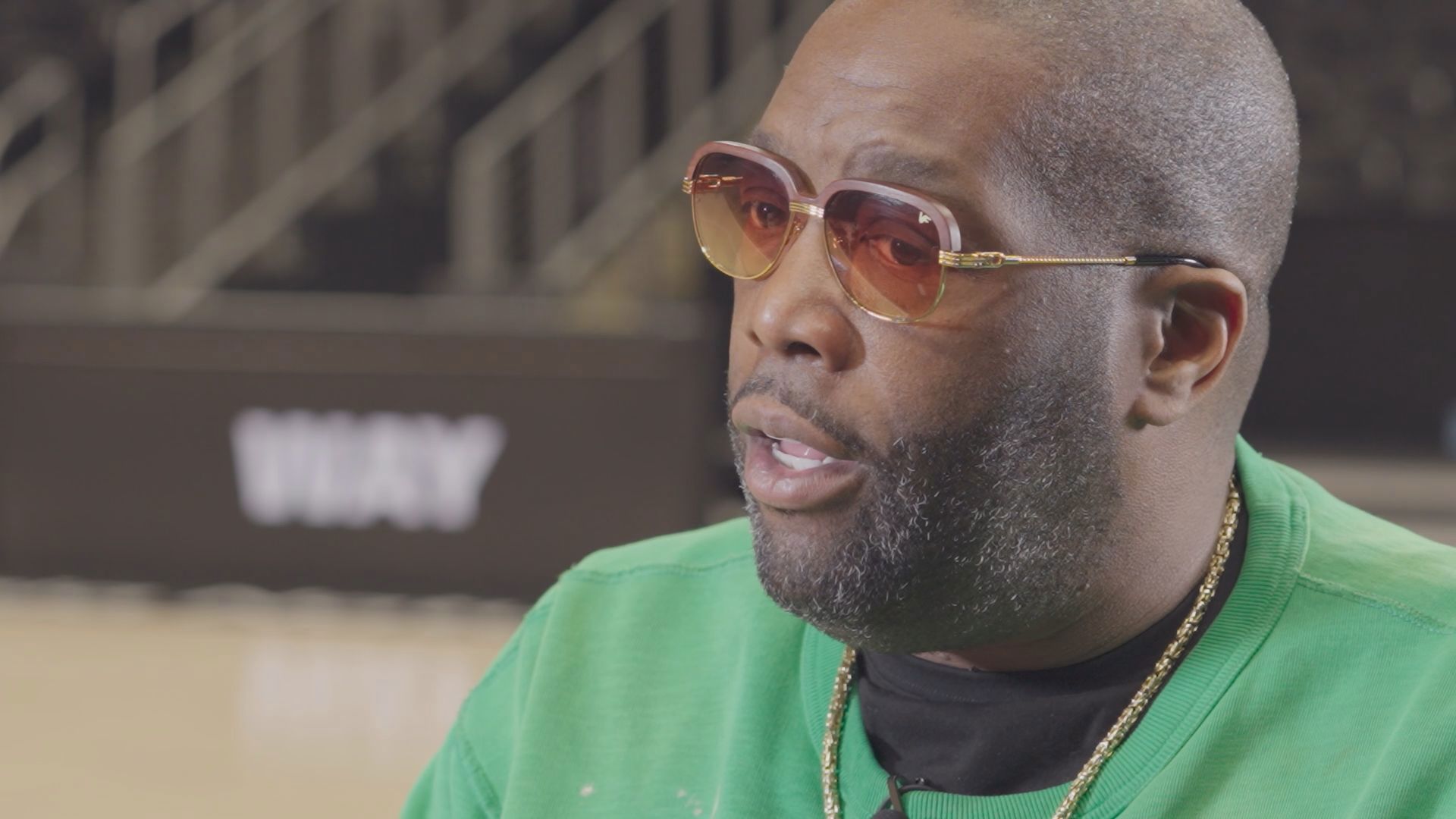 One-on-One with Killer Mike | Extended interview
