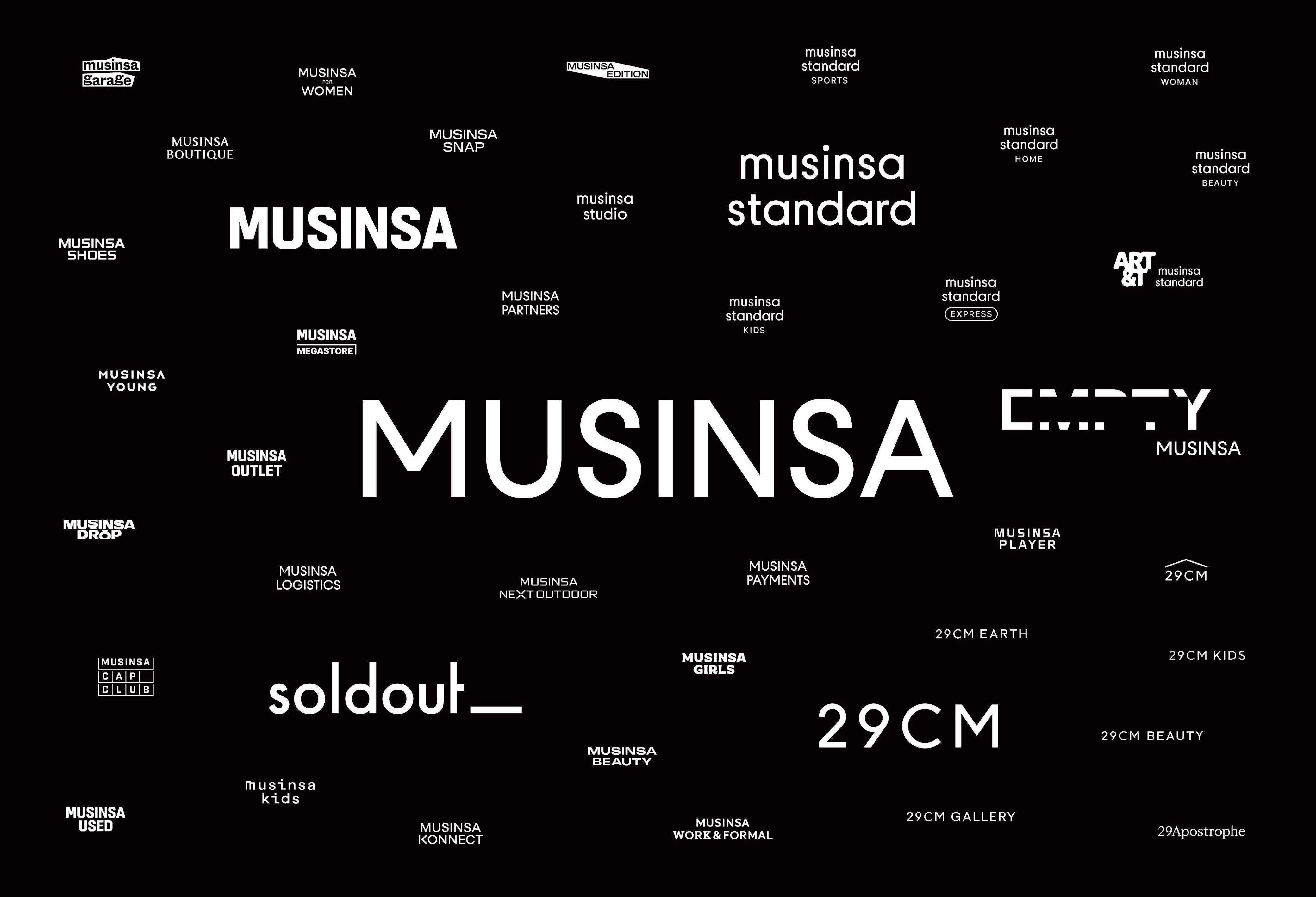 Musinsa Unveils New Store Logo in 7-Year Shift to Strengthen Brand Identity