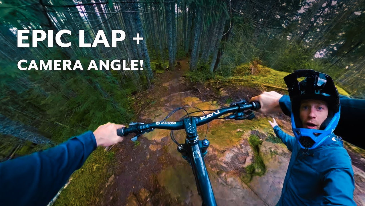 Conquering the most insane lap ever | Full-throttle ride you have to see!