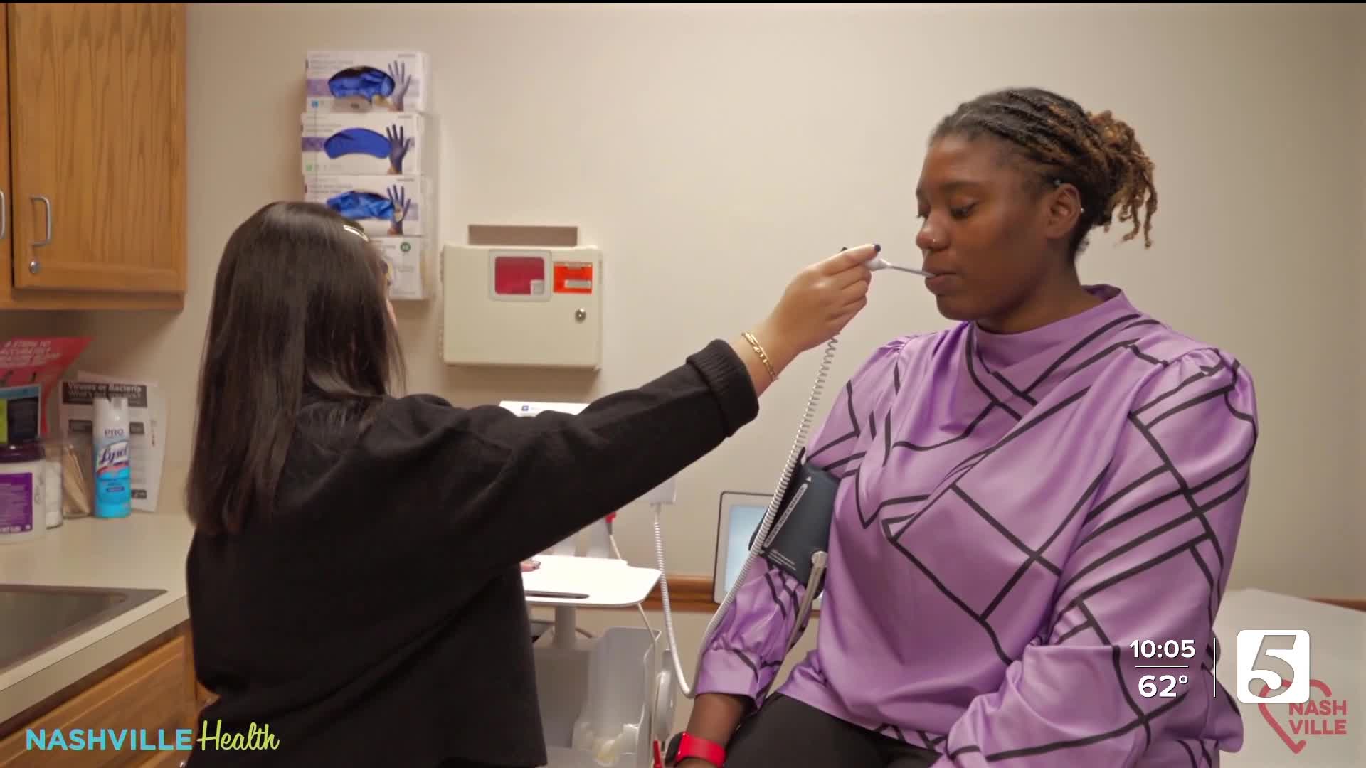 North Nashville wellness program shows promising results in fight ...