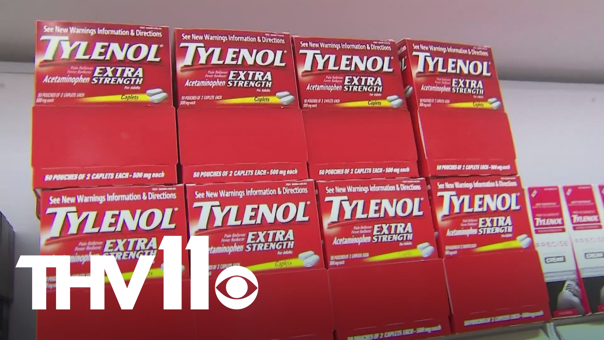 Maker of Tylenol pushes back on safety guidance