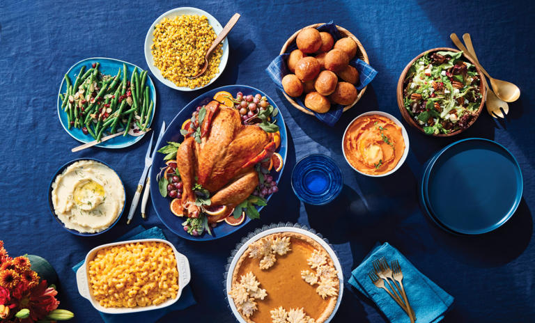 Sam’s Club’s New Chef-Crafted Thanksgiving Feast Promises an Entire ...